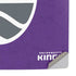 NBA Sacramento Kings Distressed PS5 Pro Console Skin